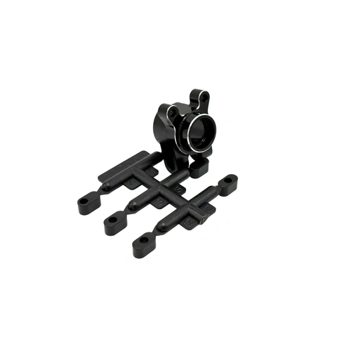 SWORKz S12-3 Aluminum Synthesis Rear Hub (R=L)(with Insert) (1 PC)