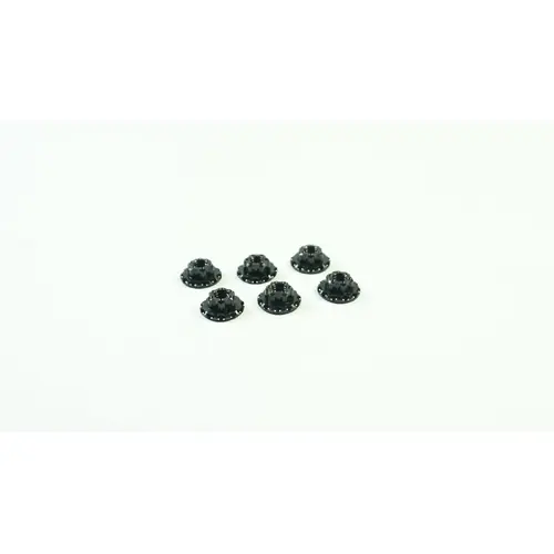 SWORKz Wheel Nut Light special M4 Aluminium 7075 (BK) (6)