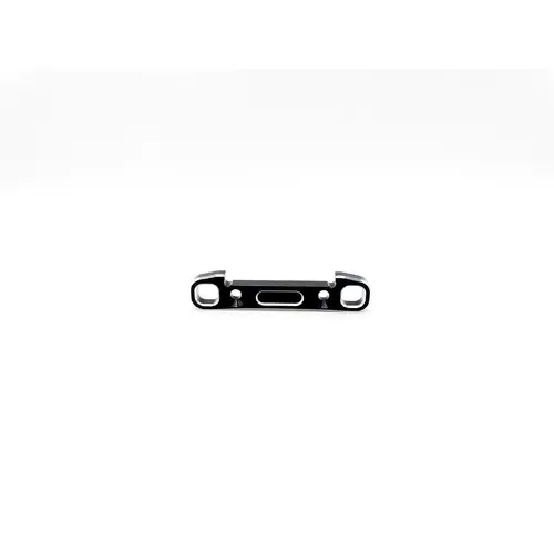 SWORKz Aluminum Front/Front Lower Toe-In Plate (FF) (1PC) SW334064