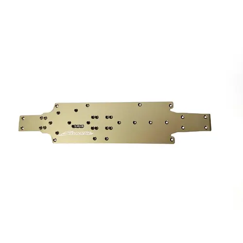 SWORKz Aluminum Main Chassis (2mm) (1PC) SW334071-20