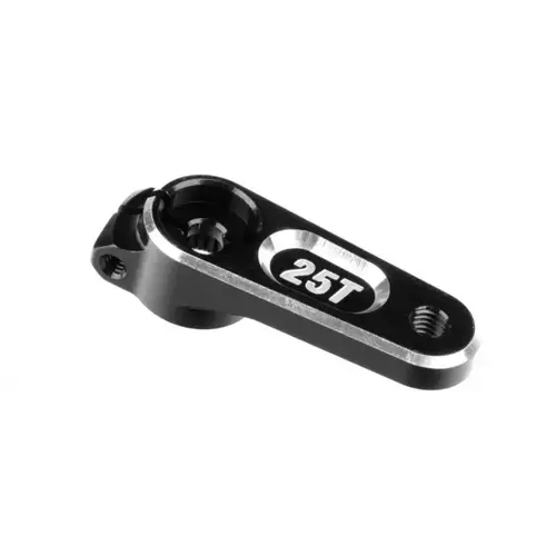 SWORKz 1/10 4WD Uni-Design System Aluminum Steering Servo Horn 25T SW334074-25