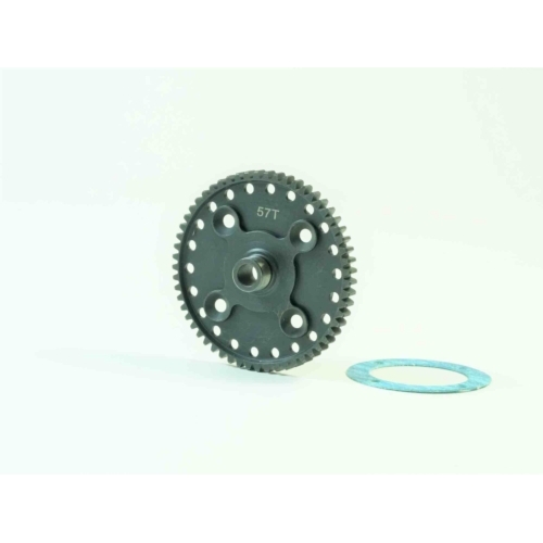 S35-4 Series High Density Spur Gear for Big Bore Diff. Case (57T)