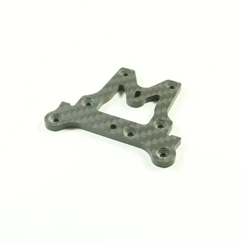 S35-4 Series Pro-composite Carbon Steering Bellcrank Plate