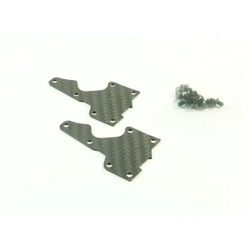 S35-4/E Series Pro-composite Carbon Front Lower Arm Cover (1mm)(2PC)