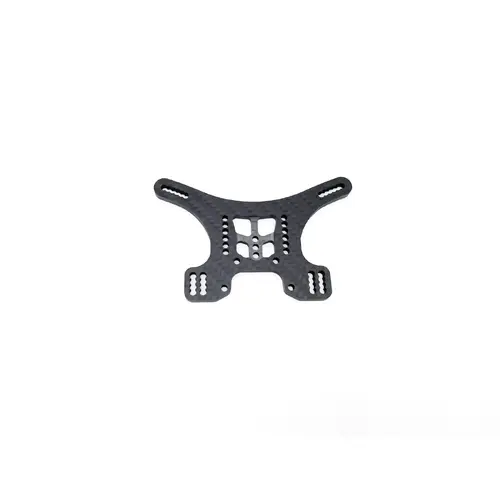 SWORKz Pro-composite Rear Carbon Fiber Shock Tower (Wide/Kit) SW344012A