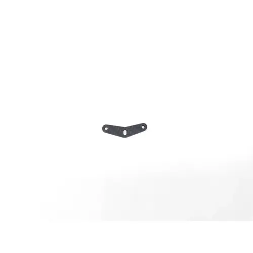 SWORKz Pro-composite Carbon Fiber Front Servo Saver Upper Deck SW344015