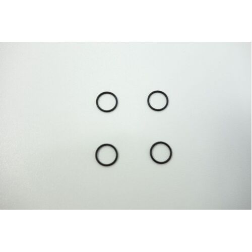 S350 New BBS System Shock Seal O-Ring (4pc)