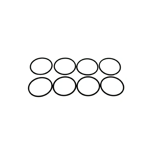 SWORKz 1/10 BBS Big Bore Shock Spring Adjust Nut O-Ring (8PC)