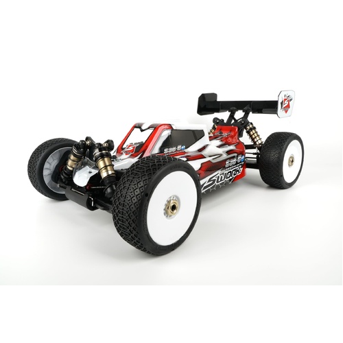 SWORKz S35-5e 1/8 BrushLess Power Pro Buggy Kit
