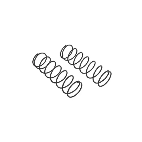 SWORKz 1/10 Black Line Competition Shockspring rear (L3-Dot)(57X1.1X8.0)(2)