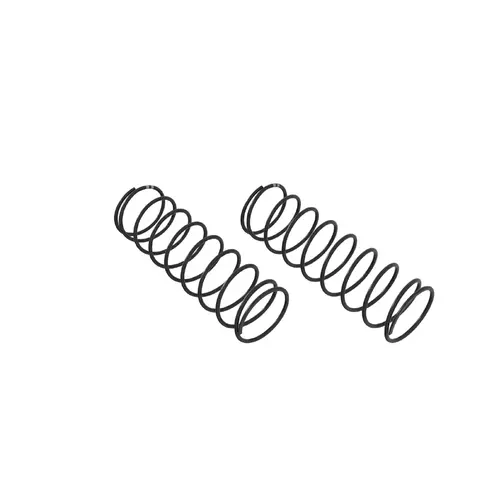 SWORKz 1/10 Black Line Competition Shockspring rear (L2-Dot)(57X1.1X9.25)(2) SWC115162