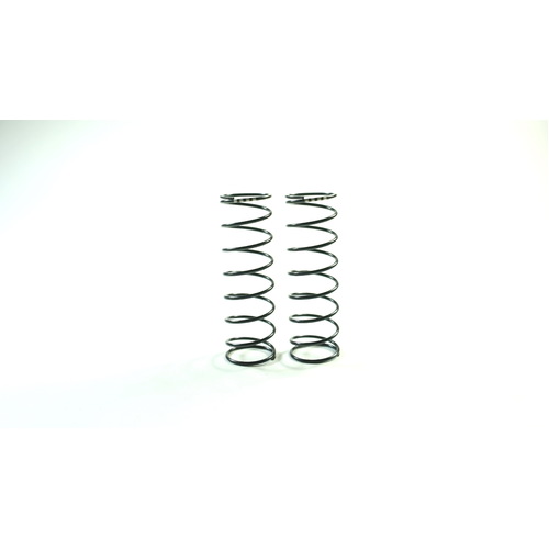 S35 Series Black Competition Front Shock Spring (M4-Dot)(75X1.6X8.75)