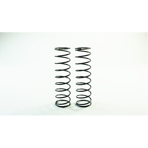 S35 Series Black Competition Rear Shock Spring (L4-Dot)(86X1.6X10.25)