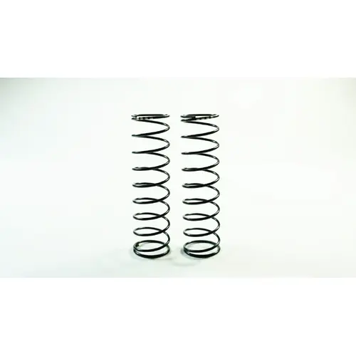 S35 Series Black Competition Rear Shock Spring (L4-Dot)(86X1.6X10.25)