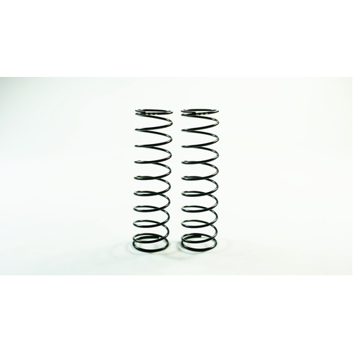 S35 Series Black Competition Rear Shock Spring (L3-Dot)(86X1.6X10.5)