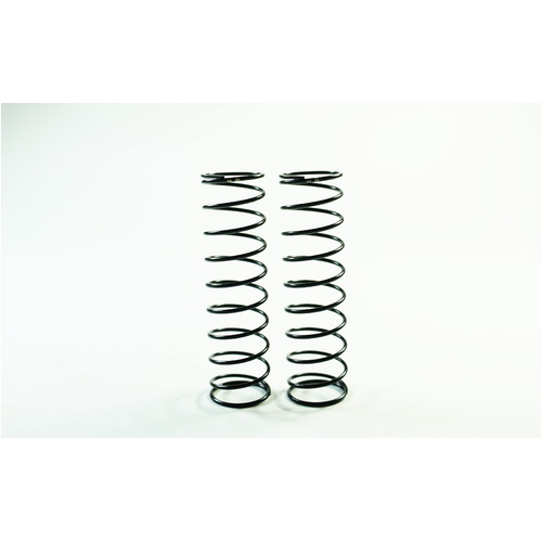 S35 Series Black Competition Rear Shock Spring (L2-Dot)(86X1.6X10.75)