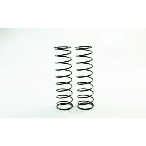 S35 Series Black Competition Rear Shock Spring (L2-Dot)(86X1.6X10.75)