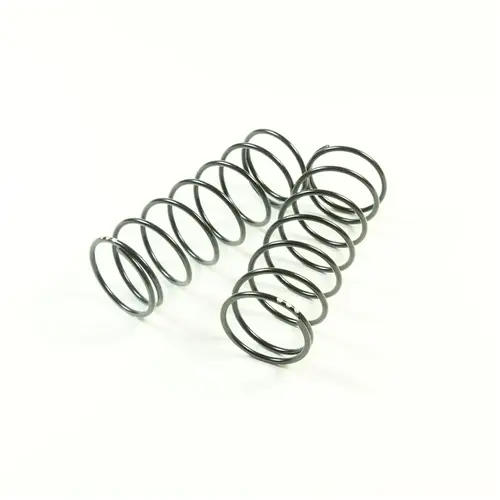 S35-4  Black Competition Front Shock Spring (US3-Dot)(62X1.6X7.75)