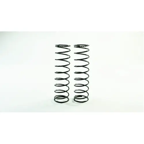 S35 Series Competition Black Line Rear Shock Spring (RM2-Dot)(80X1.6X10.25)
