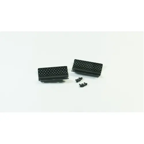 S35-3 Series Pro-composite Carbon Front Upper Done Force Wing Set