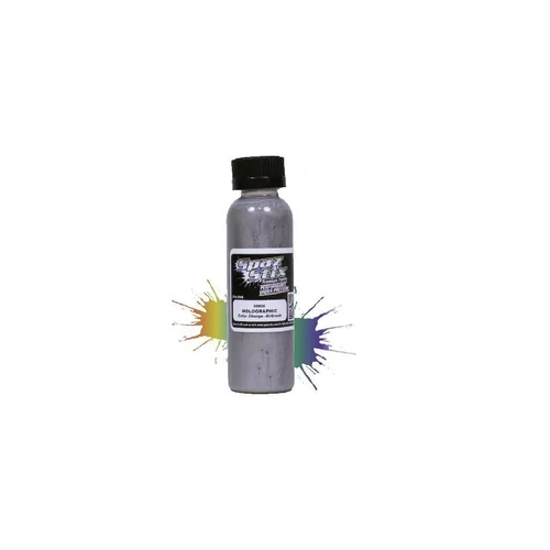 SPAZSTIX COLOR CHANGING HOLOGRAPHIC PAINT 2OZ - SZX05800