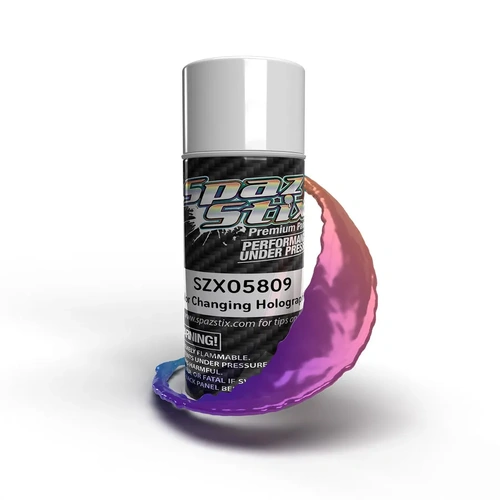 Color Change Holographic Paint Aerosol 3.5oz