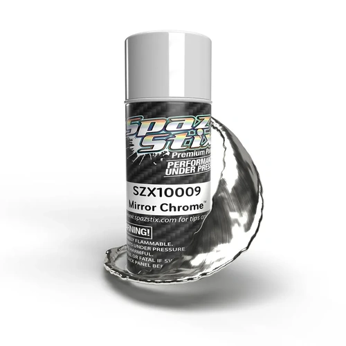 Ultimate Mirror Chrome Aerosol Paint 3.5oz