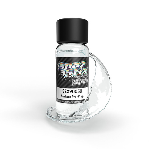 SPAZSTIX SURFACE PRE-PREP AIRBRUSH 2 OZ - SZX90050