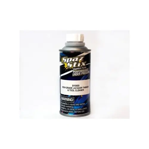 SPAZSTIX AIRBRUSH TOOL WASH - 6 OZ - SZX91000