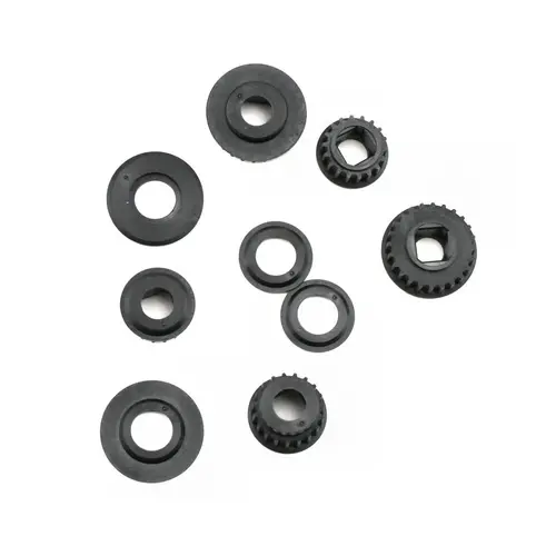 Mugen Seiki Pulley Set (MTX4)