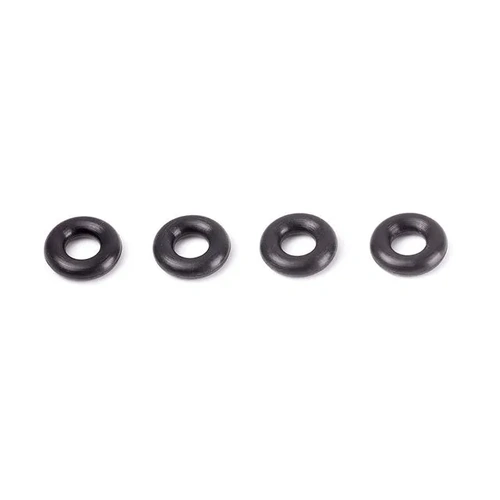 INFINITY T071S O-ring 3x2mm (black/soft/4 pieces)
