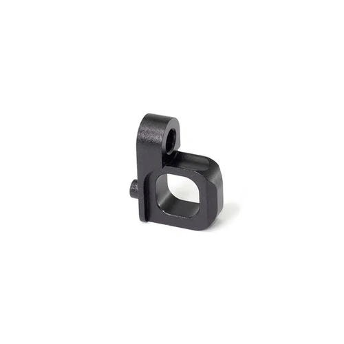 INFINITY T177 Aluminum lower suspension holder (black)