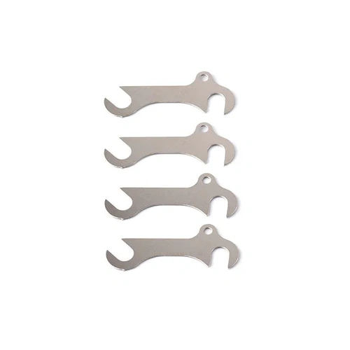 INFINITY T197-0.4 Upper arm mount spacer 0.4mm (4 pieces)