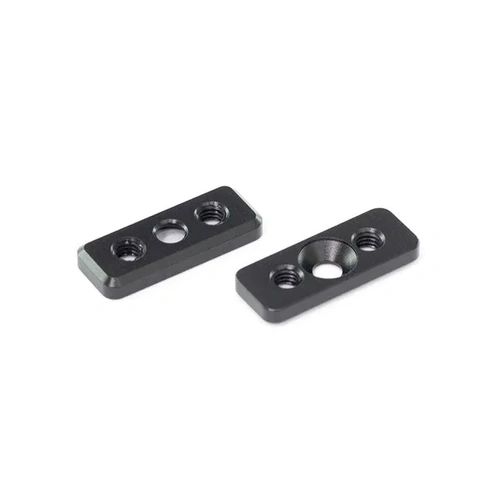 INFINITY T213 Aluminum battery holder plate (2 pieces)