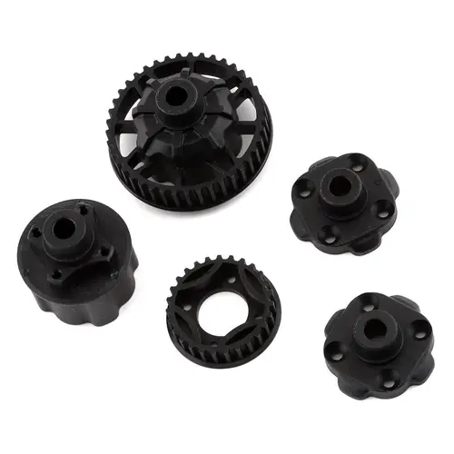 Mugen Seiki MTX7 Differential Case & Parts
