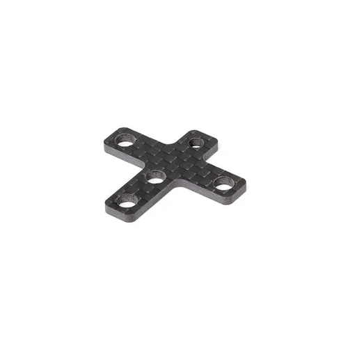INFINITY T223 Graphite Rear Chassis Stiffener 2.0mm