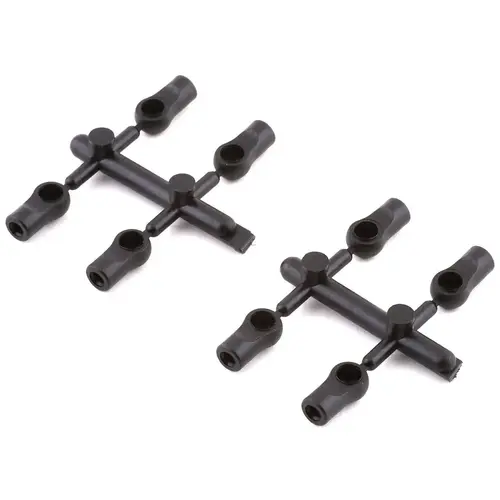 Mugen Seiki MTC2 Short Ball Link Set (8)