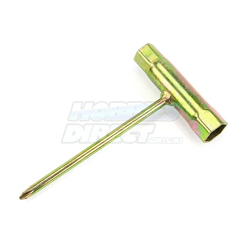Zenoah 2 Stroke Engine Flywheel/Spark Plug Wrench