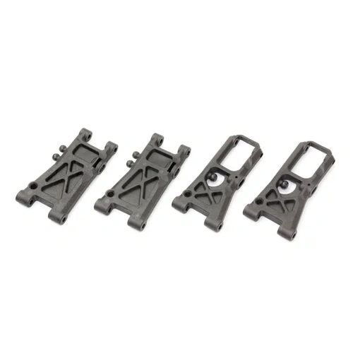 [T307H] LOWER SUSPENSION ARM SET (IF14-2/Hard)