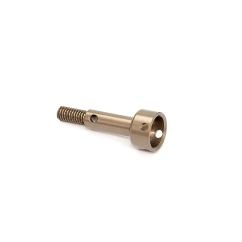 <T314>  ALU WHEEL AXLE