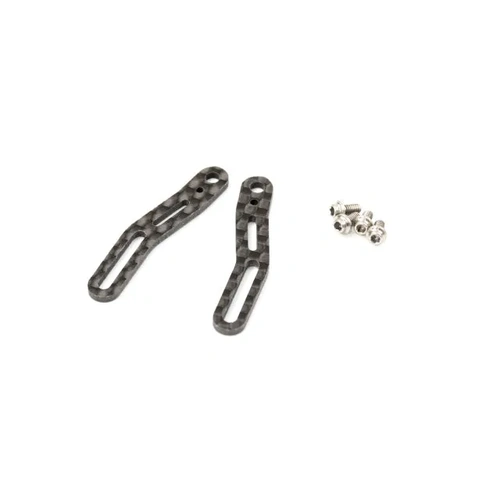 <T358> GRAPHITE FRONT BODY UPSTOP SET