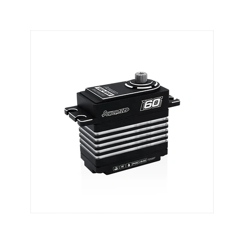 Power HD T60 Brushless Servo (6v ~ 8.4v)