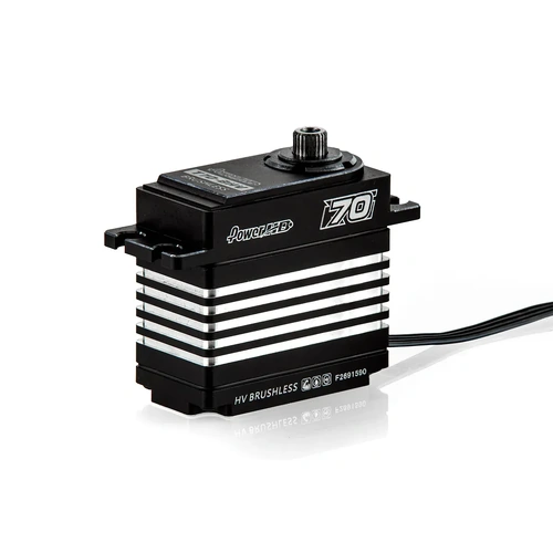 Power HD T70 Brushless Servo (6v ~ 8.4v)