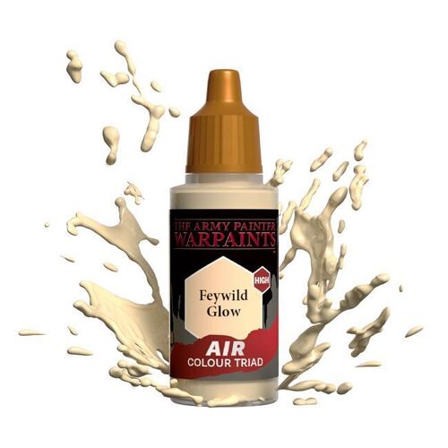 The Army Painter Warpaints Air: Feywild Glow - 18ml Acrylic Paint