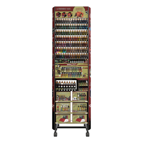 The Army Painter Warpaints Air Rack