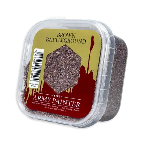 The Army Painter Basing: Brown Battleground