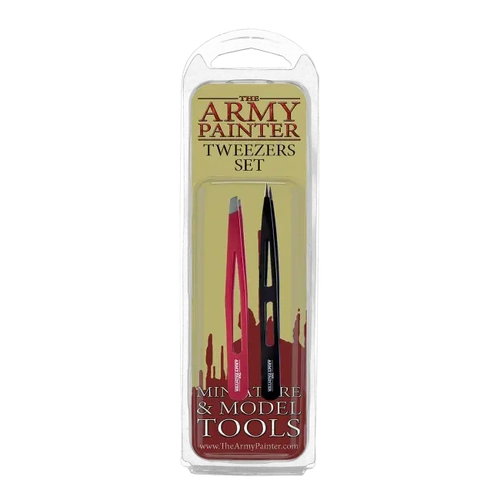 The Army Painter Tools: Tweezers Set