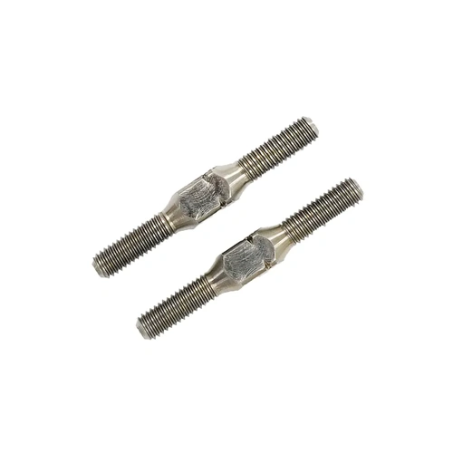 Yeah Racing 64 Titanium 3x26mm Turnbuckles 2Pcs