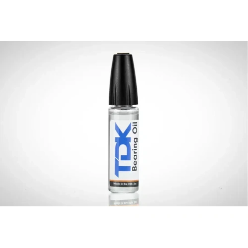 TDK Bearing Oil .5oz