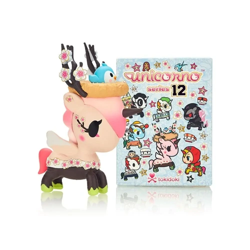 Tokidoki - Unicorno Series 12 Blind Box (Single Box)
